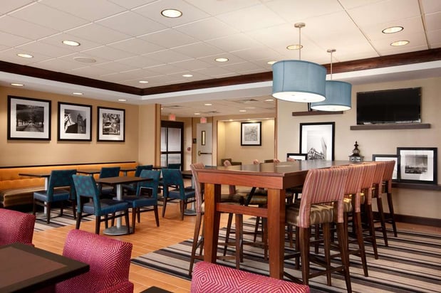 Images Hampton Inn Boston/Braintree