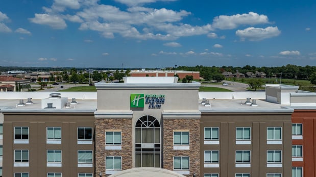 Images Holiday Inn Express & Suites Tulsa South Bixby by IHG