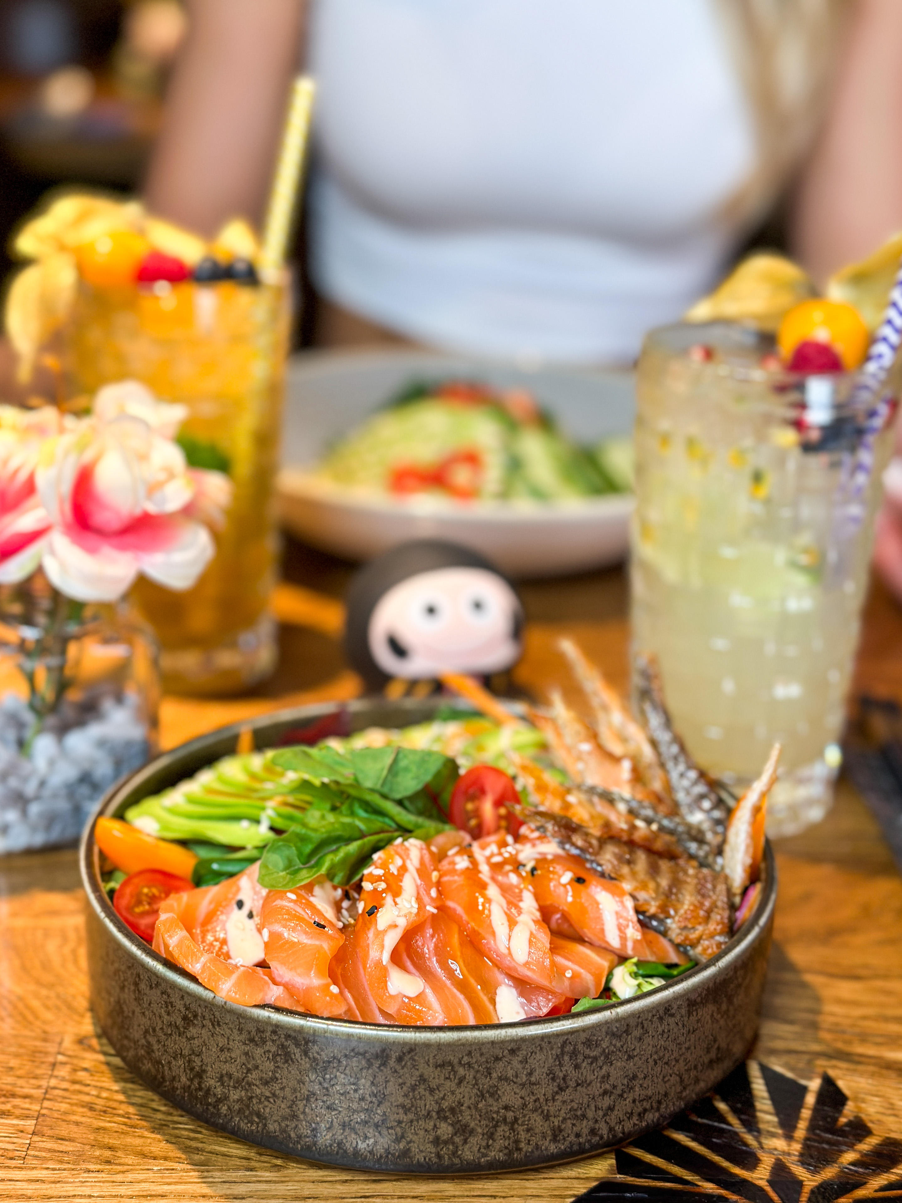 Kundenbild groß 33 Moki Pan-Asian Cuisine & Sushi Bar - Nürnberg
