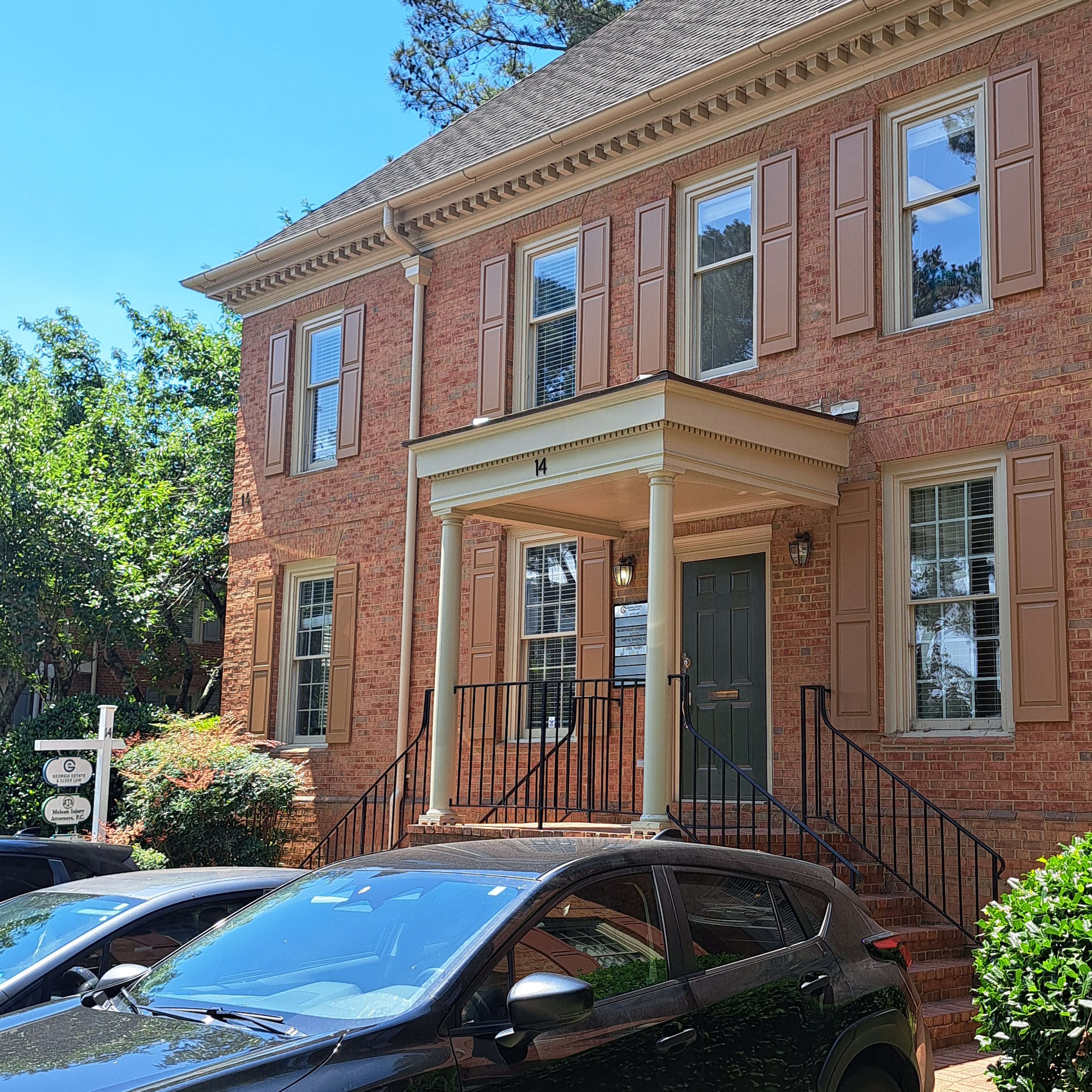 The Atlanta, Georgia Sokolove Law Office