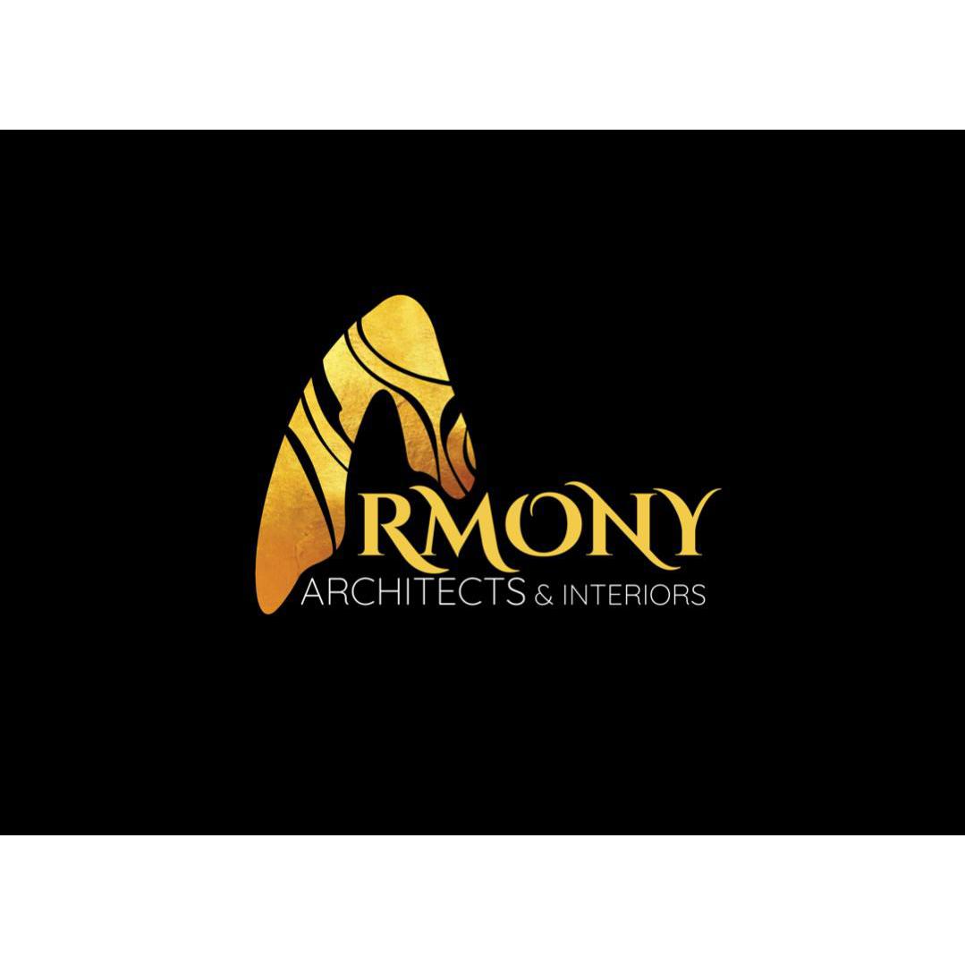 Armony Architects And Interior Design Logo