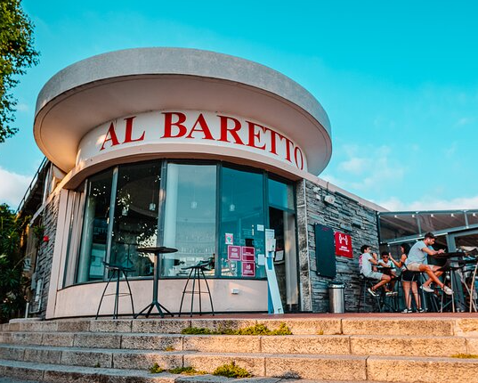 Al Baretto - Gelatitalia