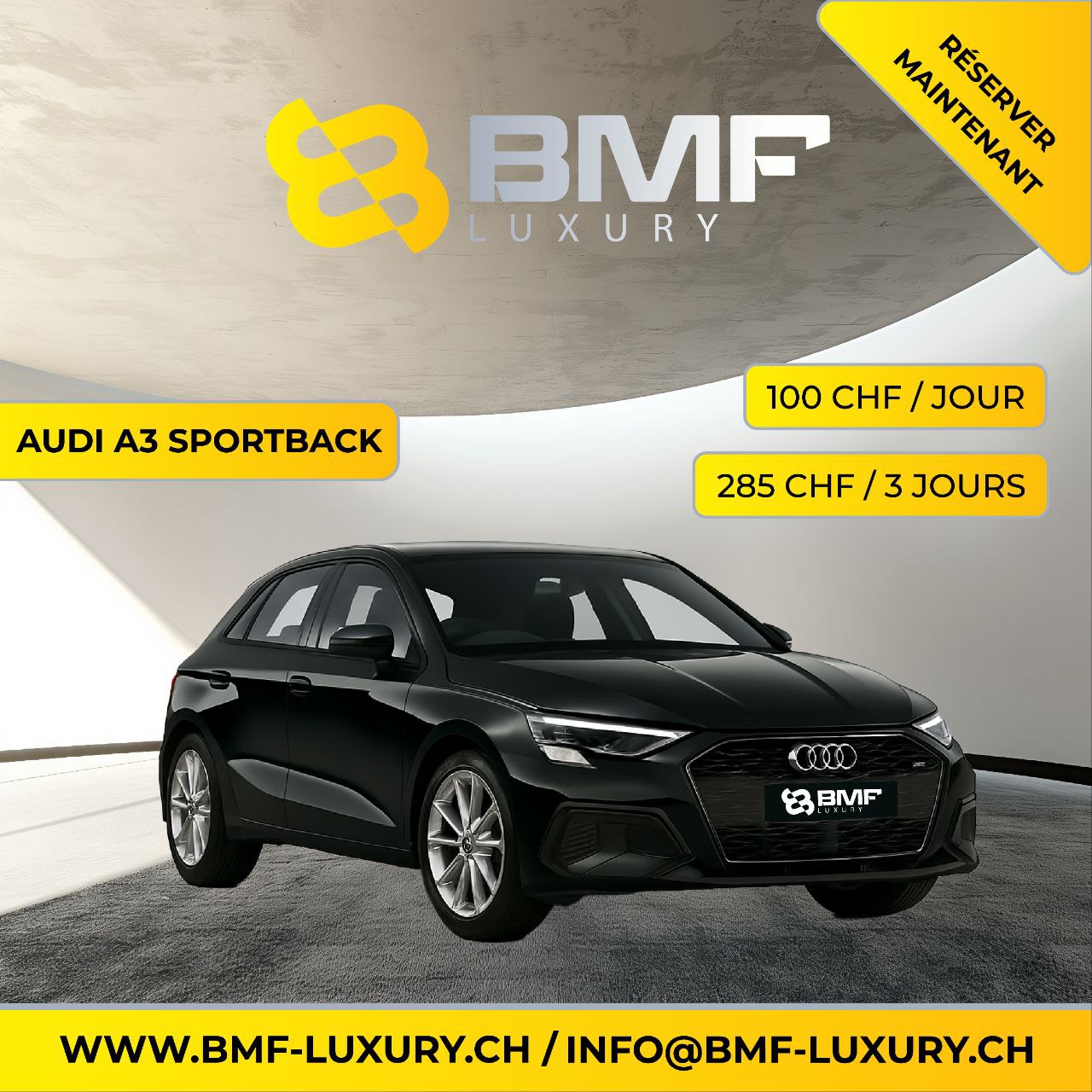 Bilder BMF Luxury