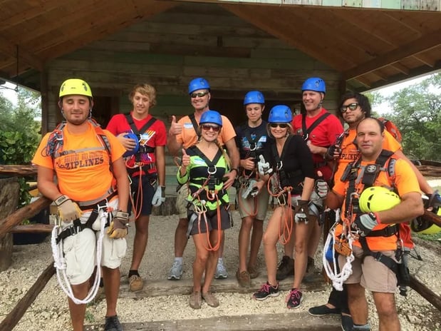 Images Helotes Hill Country Zip Lines