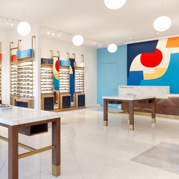 Images Warby Parker Battlefield Mall