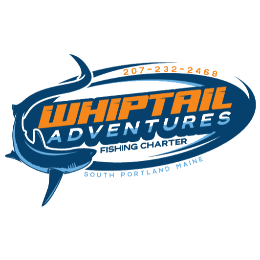 Whiptail Adventures Fishing Charters Logo