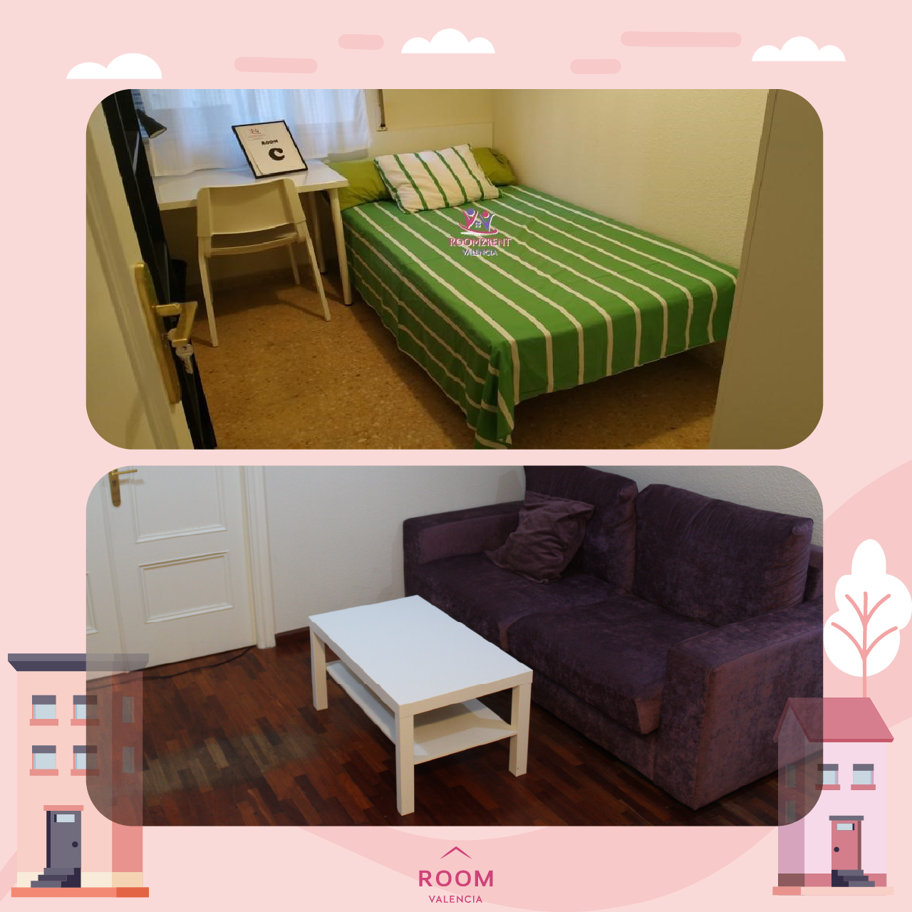 Images Flat & Room2rent SL
