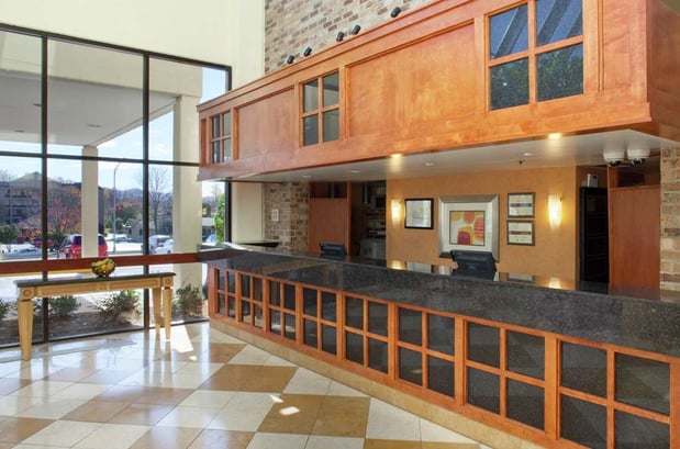 Images DoubleTree by Hilton Hotel Oak Ridge - Knoxville