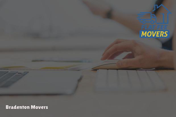 Images Flat Fee Movers Bradenton