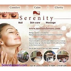 Serenity Nail Spa & Lash
