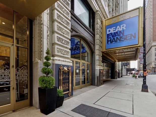 Images Hampton Inn Majestic Chicago Theatre District