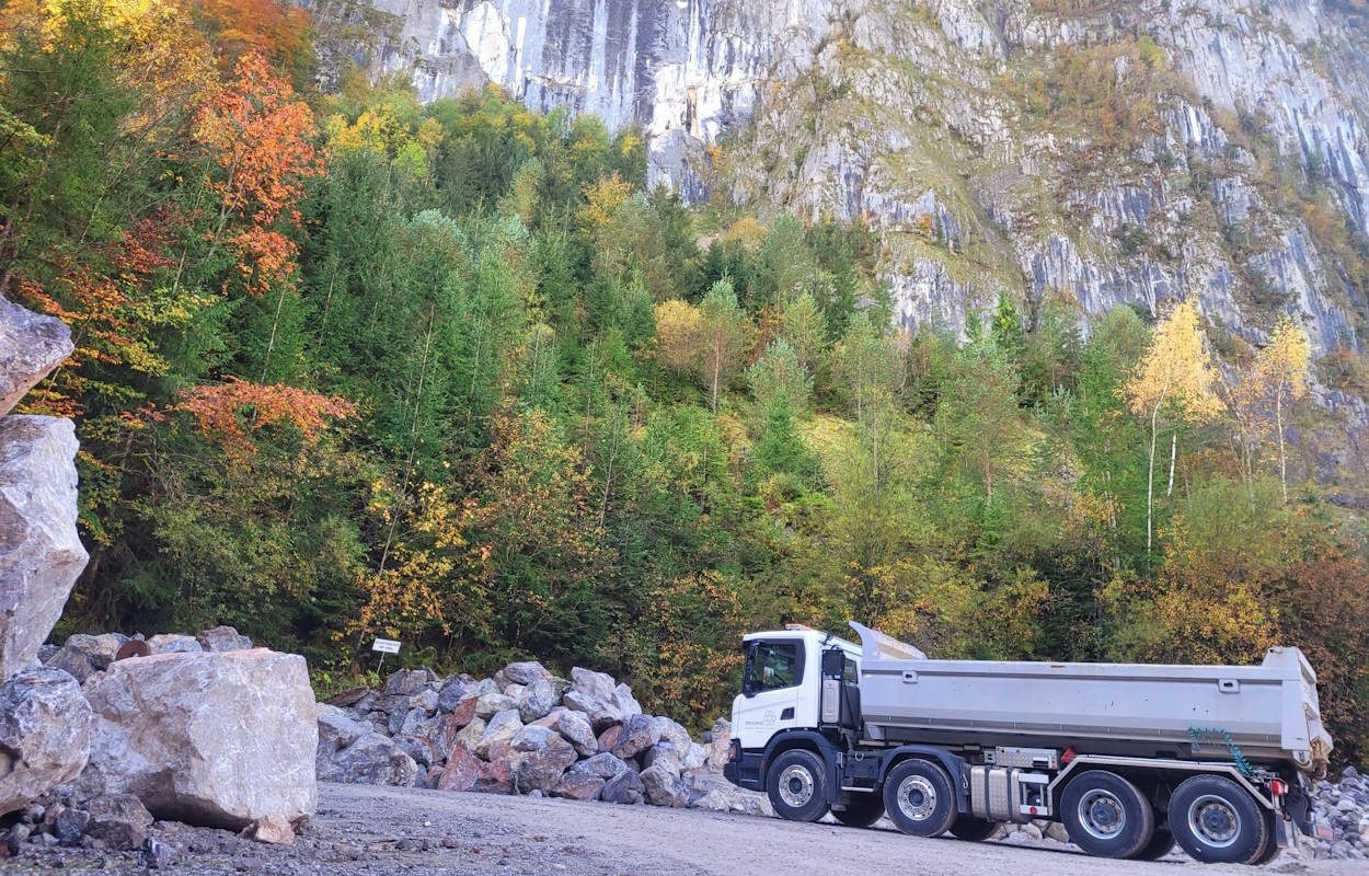 Bilder RECE im Thal AG