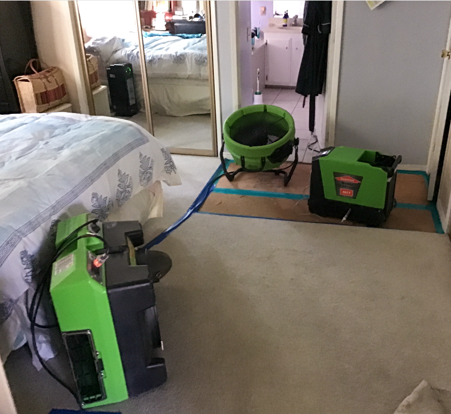 Take a second to review our Water Damage Tips to learn more about the steps you can take after a water loss while you wait for our SERVPRO of Santa Barbara team to arrive!