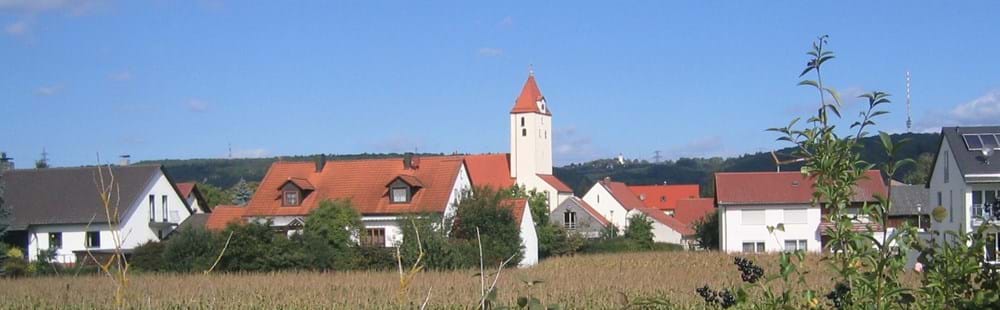 Bilder Gemeinde Tegernheim