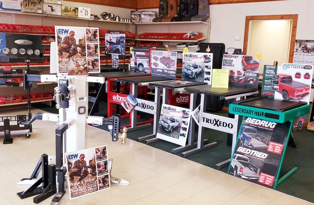 Images Howlands Trailers & Truck Accessories