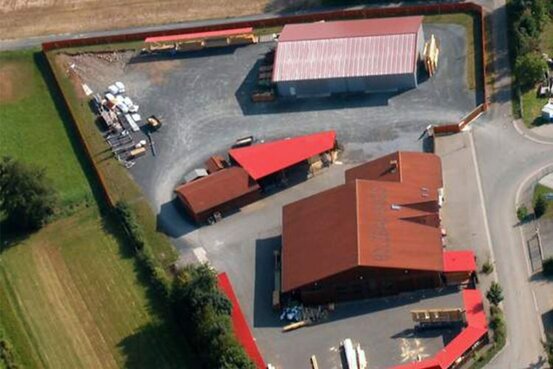 Holzbau Buß GmbH, Zur Gänsweide 11 in Reiskirchen