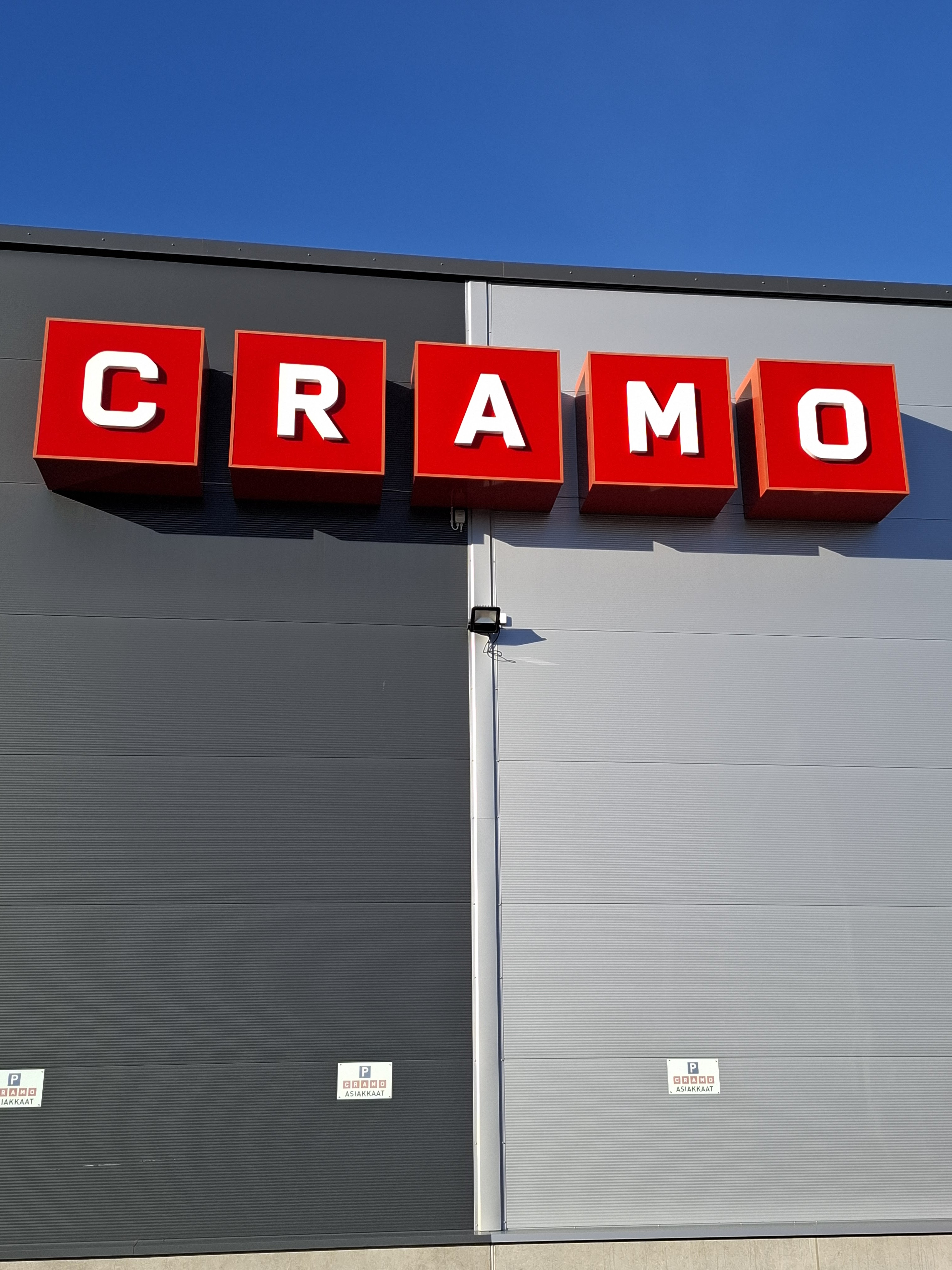 Images CRAMO konevuokraamo Turku