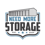 Need More Storage Logo