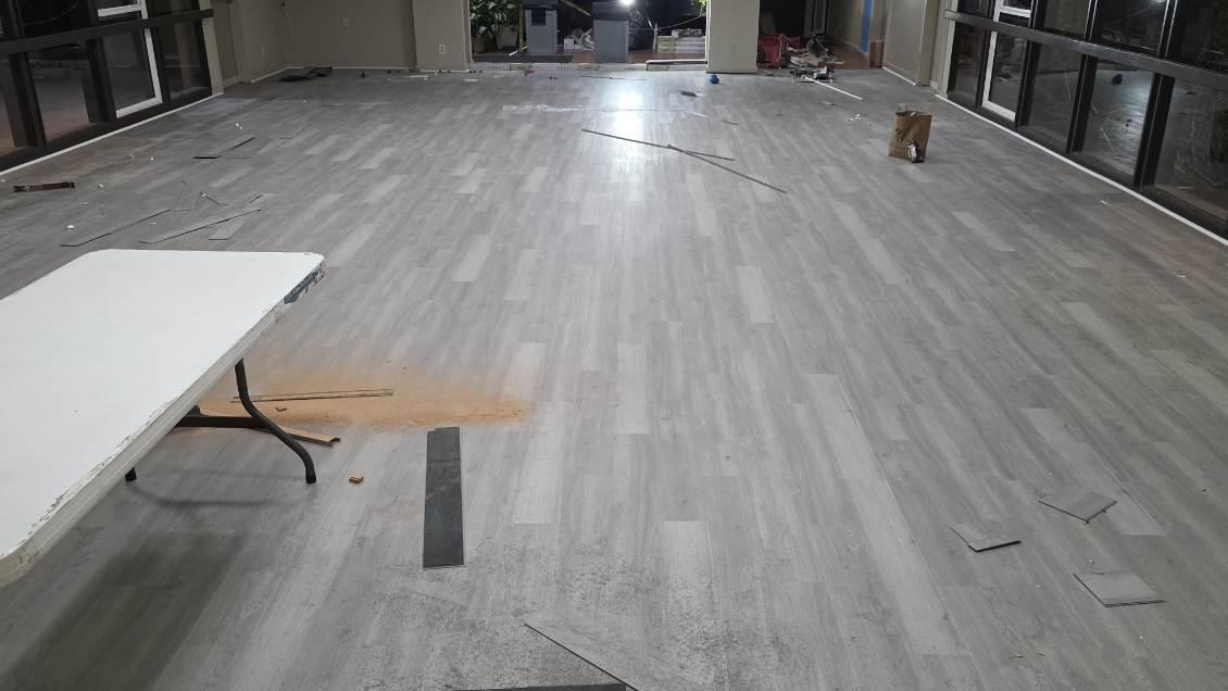 Renoj Handyman-Flooring Installation Services