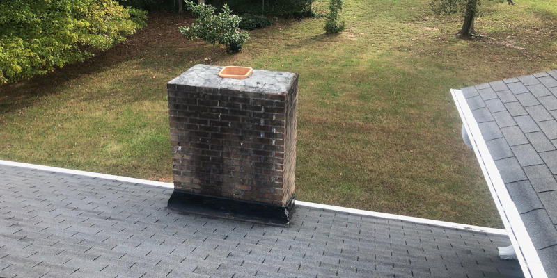 Keep your property safe with our professional chimney services.