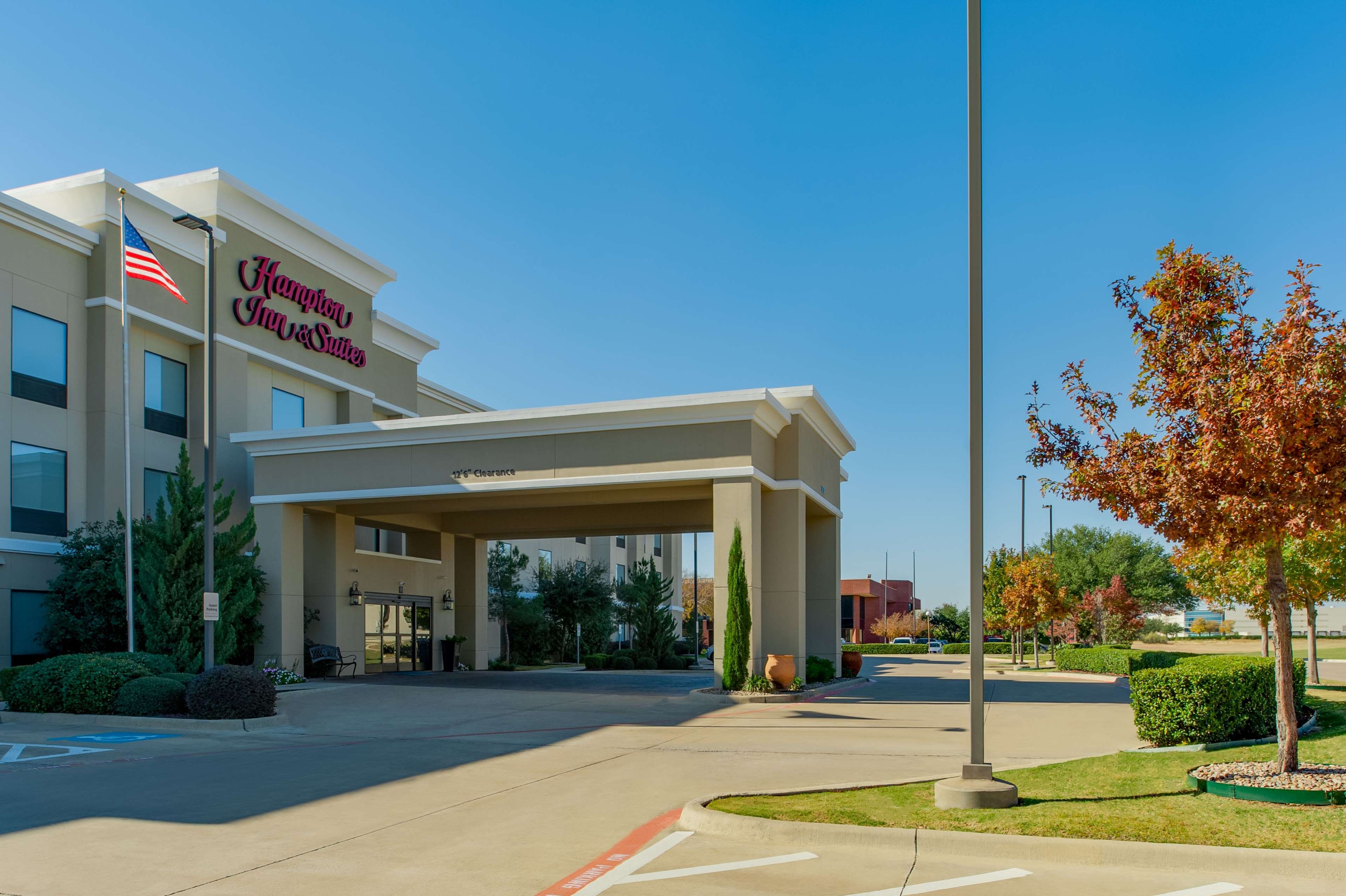 Hampton Inn & Suites Fort Worth-Fossil Creek