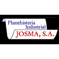 Planchistería Industrial Josma Logo