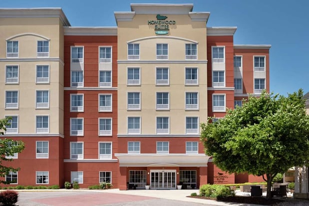 Images Homewood Suites by Hilton Fort Wayne