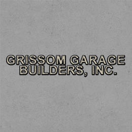 Grissom Garage Builders, Inc. Logo