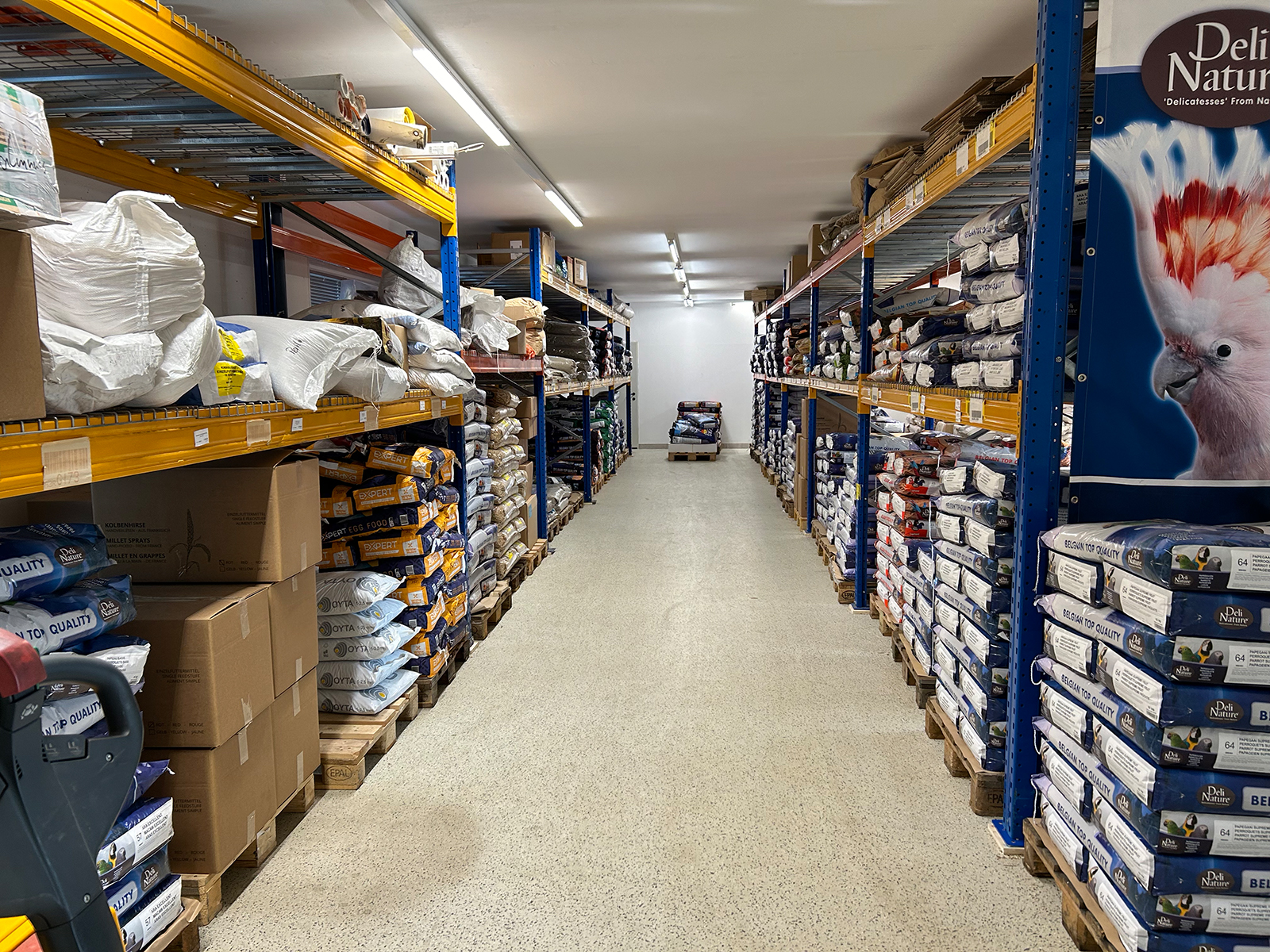 Hoha Tiernahrung, Lindenweg 13 in Brunnenthal