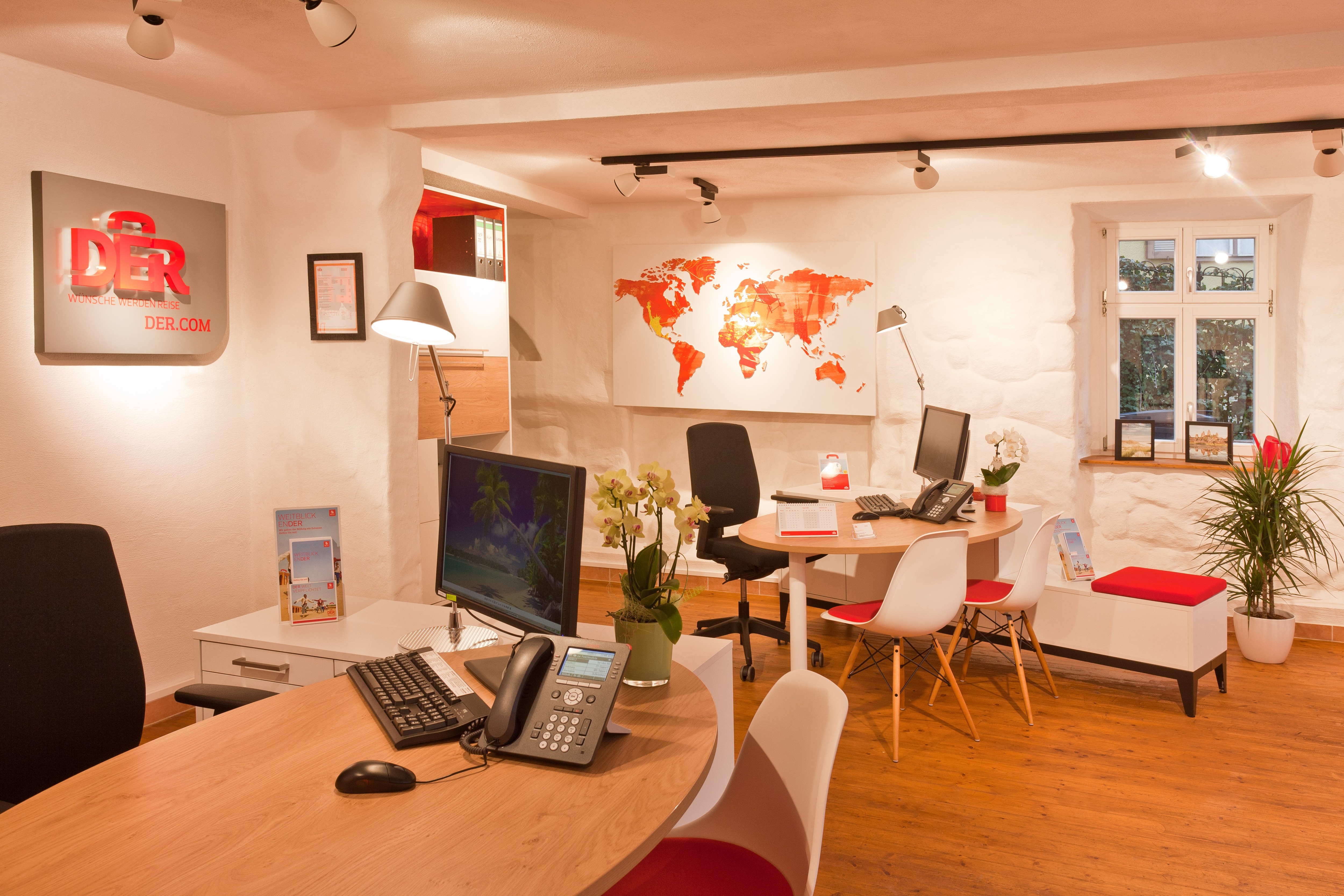 Bilder DERTOUR Reisebüro