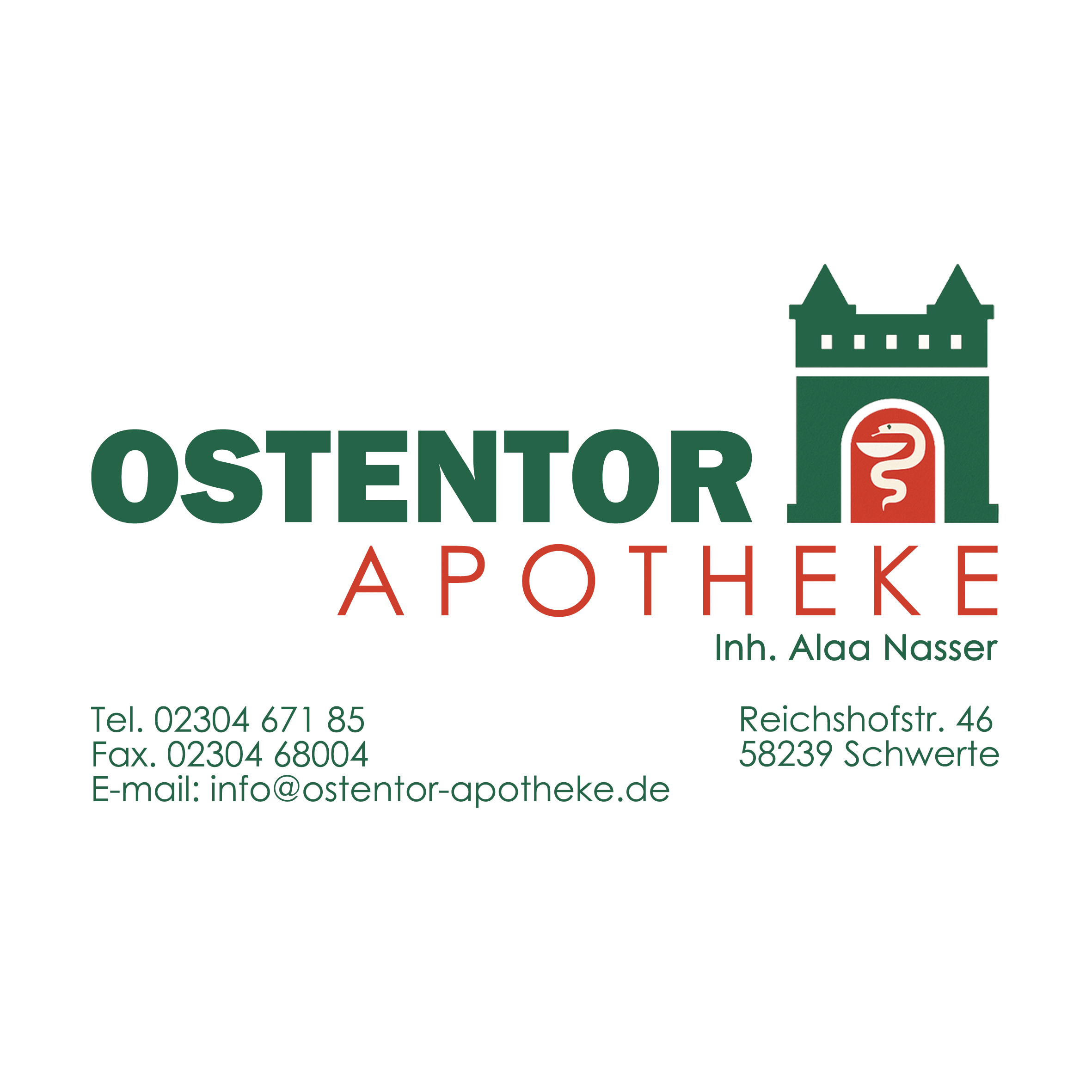 Ostentor-Apotheke  