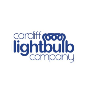 Cardiff Lightbulb Co Logo