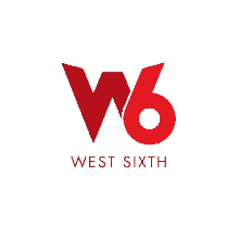 West 6th Logo