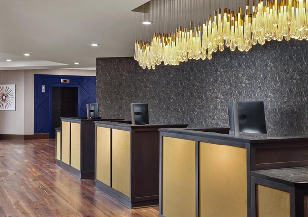 Images DoubleTree by Hilton Hotel Nashville Downtown