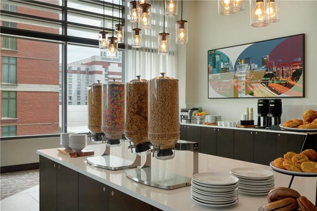 Images Hilton Garden Inn Atlanta Downtown