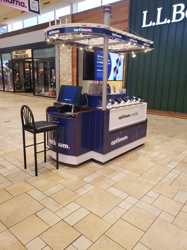 Image 4 | Optimum Kiosk - Smith Haven Mall