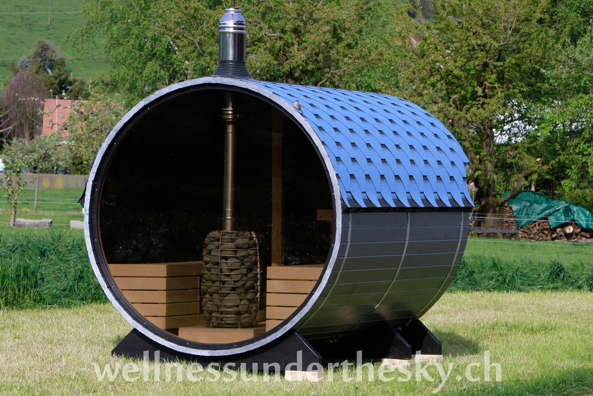 wellnessunderthesky.ch, Pfandersmatt 153 in Seftigen