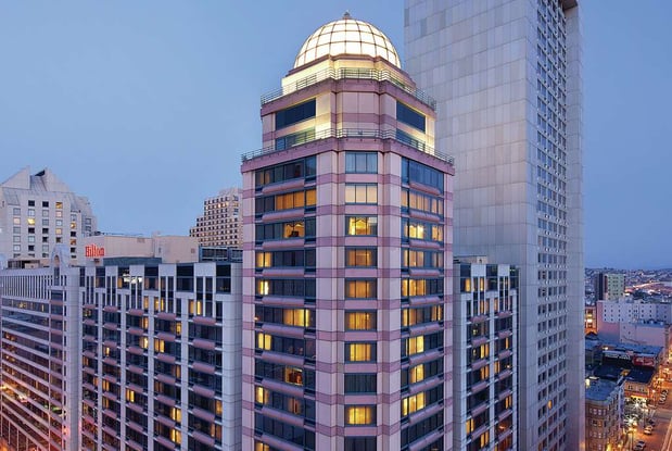Images Hilton San Francisco Union Square