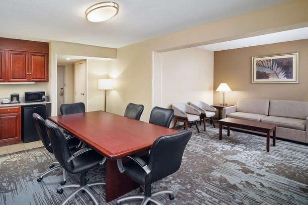 Images DoubleTree by Hilton Hotel Rocky Mount
