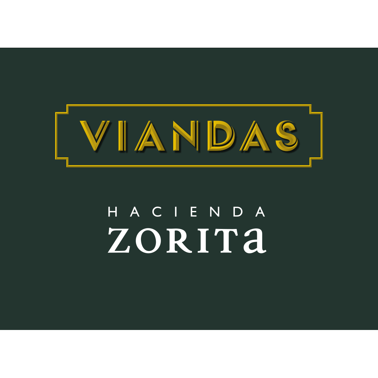 Viandas Hacienda Zorita Eivissa