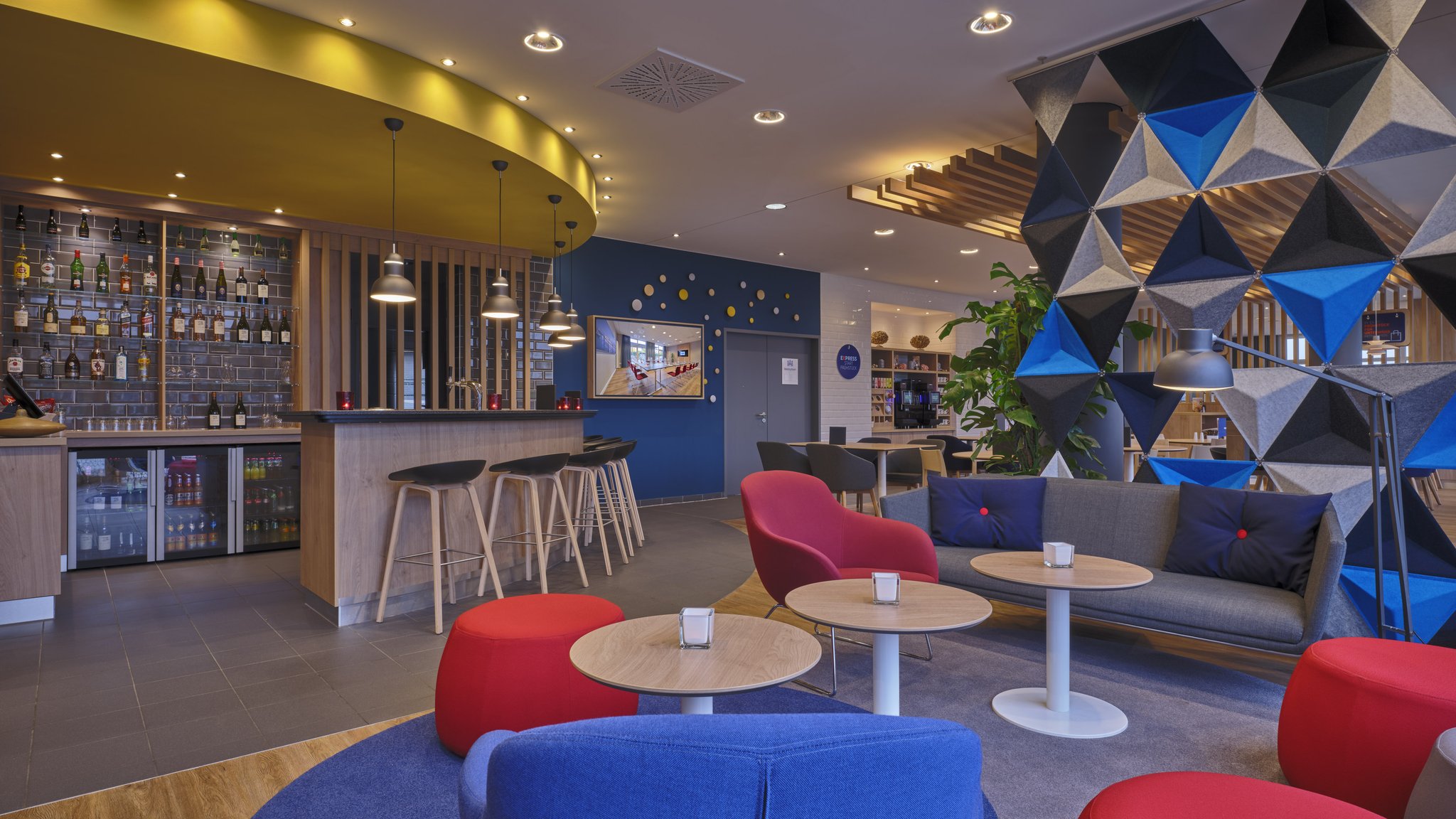 Bilder Holiday Inn Express Dusseldorf - City North by IHG