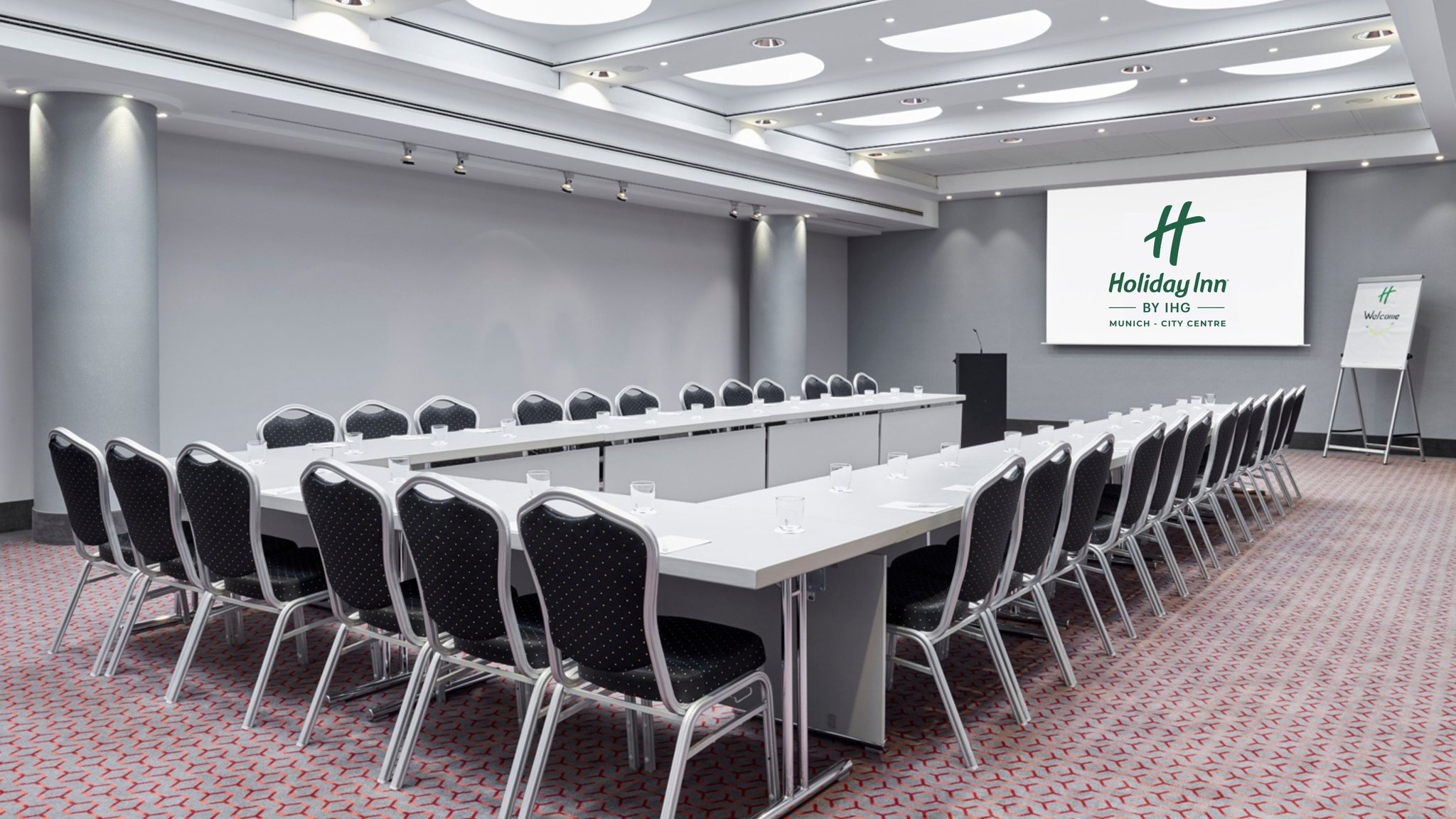 Holiday Inn Munich - City Centre by IHG, Hochstrasse 3 in Munich