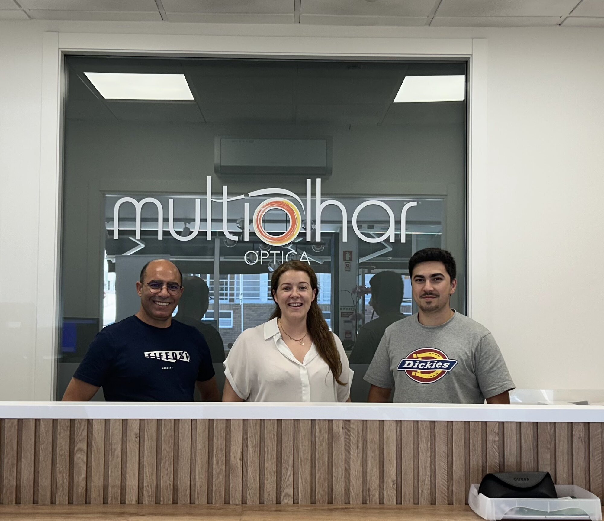 Images Óptica Multiolhar