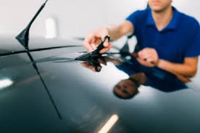 automotive tinting services