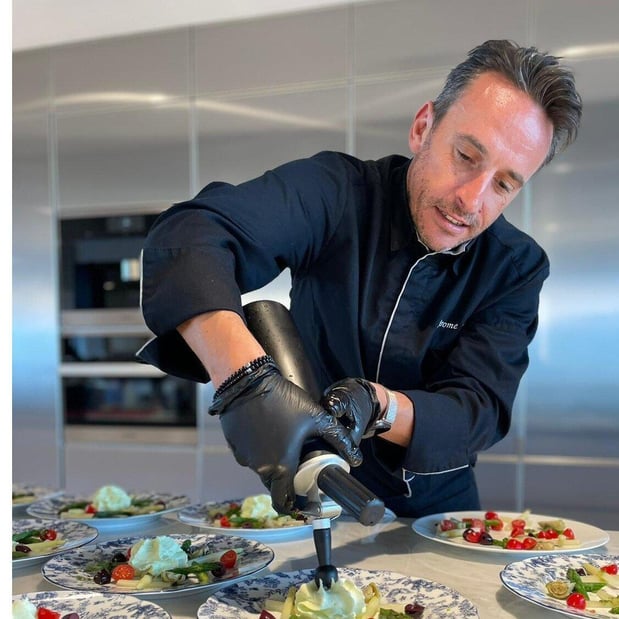 Images Lavish Gastronomy privé