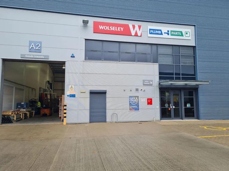 Wolseley Plumb & Parts - Your first choice specialist merchant for the trade Wolseley Plumb & Parts Chorley 01772 454754