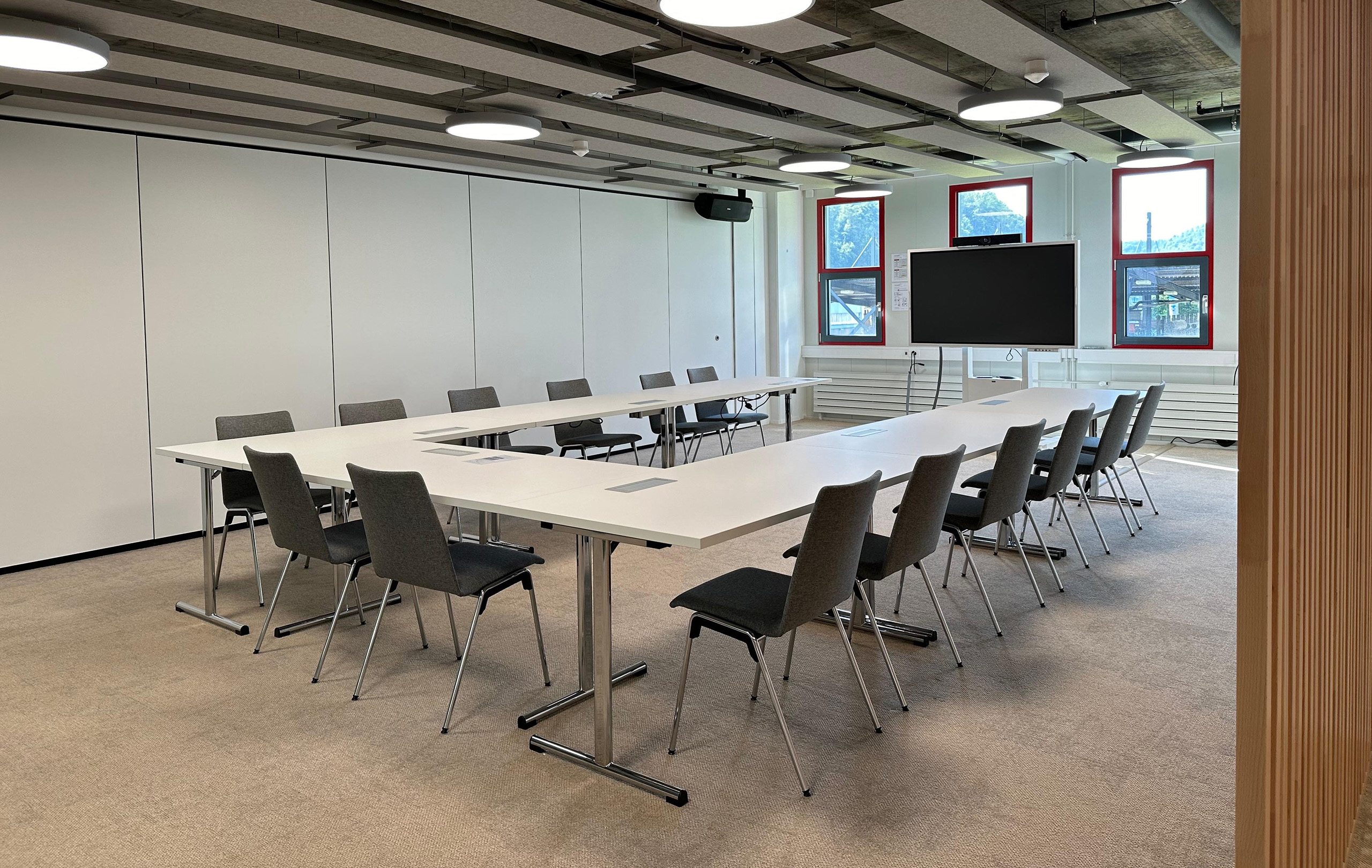 Bilder GLZ Gewerbe- und Logistikzentrum Bubendorf AG