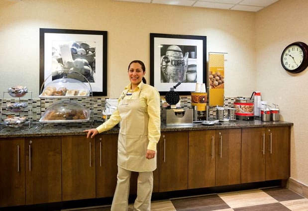 Images Hampton Inn by Hilton Rockford