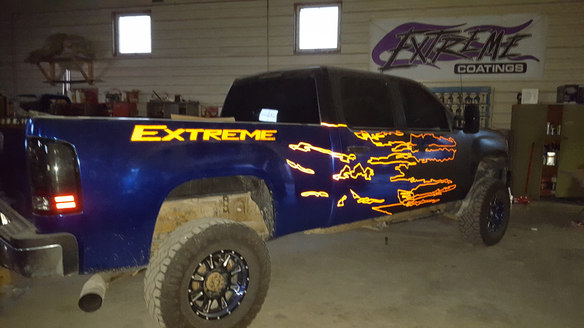 Extreme Coatings Ltd in Oak Bluff, 145 Oakland Rd Auto & Truck