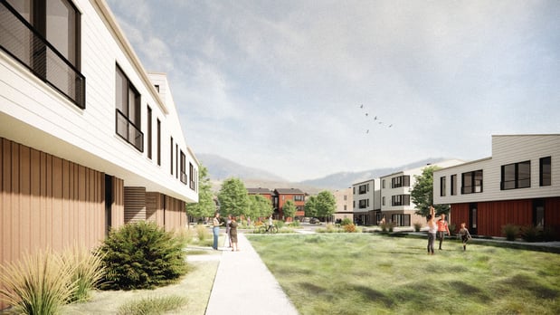 Images Snowfarm Apartments